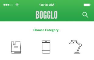 Bogglo screenshot 2