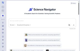 Bohrium screenshot 1