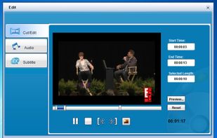 Boilsoft DVD Creator screenshot 1