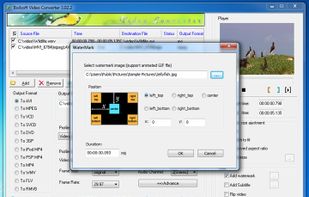 Boilsoft Video Converter screenshot 2