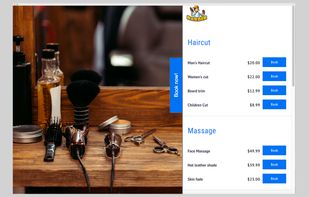 If you already have a website, then it’s possible to integrate the Bok.to booking widget into it.