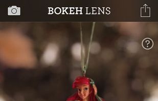 Bokeh Lens screenshot 1
