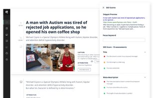 Bold CMS screenshot 1