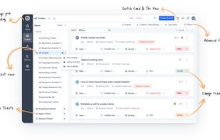 BoldDesk screenshot 1