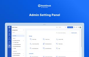 BoldDesk screenshot 1