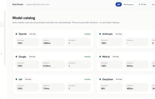 boldrouter screenshot 1