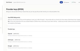 boldrouter screenshot 1