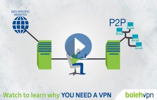 BolehVPN screenshot 1