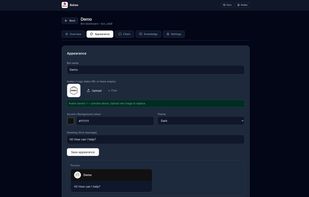Bolnee-Chat screenshot 1