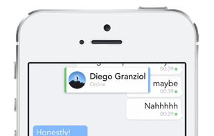 Bolt Messaging screenshot 3