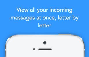 Bolt Messaging screenshot 1