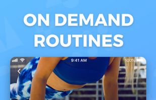 Bolt - Workout Tracker screenshot 1