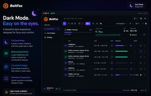 BoltFox screenshot 1