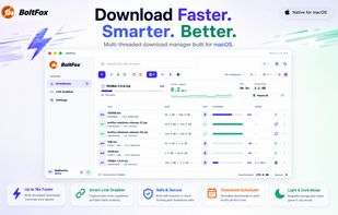 BoltFox screenshot 1