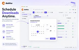 BoltFox screenshot 3