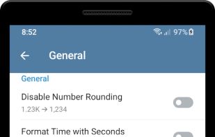 Boltgram screenshot 1