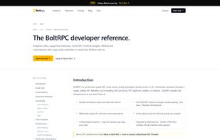 BoltRPC screenshot 1