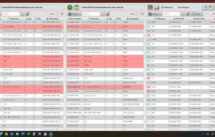 BOM Diff Portable screenshot 1