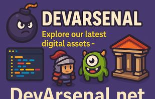 DevArsenal screenshot 1