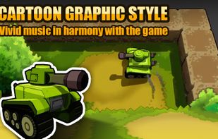 Bomber Tank screenshot 1