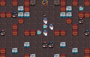Bomberland by Coder One screenshot 1