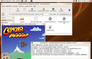 Bombermaaan screenshot 1