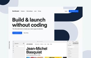 Bondlayer screenshot 1