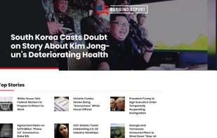 Bongino Report screenshot 1