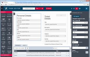 Bonita BPM screenshot 1