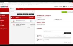 Bonita BPM screenshot 3