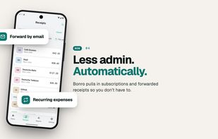 less admin. automatically