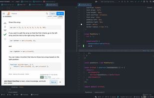 Bonsai Browser screenshot 1