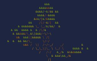 bonsai.sh screenshot 1