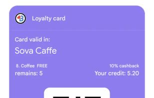 BonusQR screenshot 3