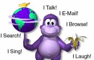 BonziBUDDY screenshot 1