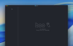 boo screenshot 1
