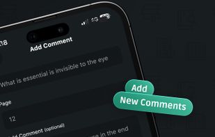 Book - Reading Tracker screenshot 1