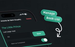 Book - Reading Tracker screenshot 2