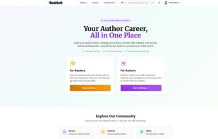 Book Auth screenshot 1