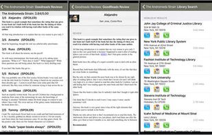 Book Crawler screenshot 2