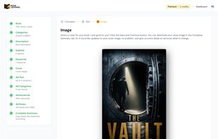 Book Leopard screenshot 1