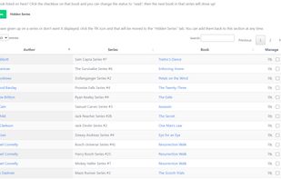 "What's Next" Feature