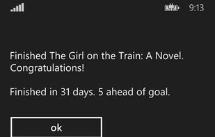 Book Pace screenshot 3