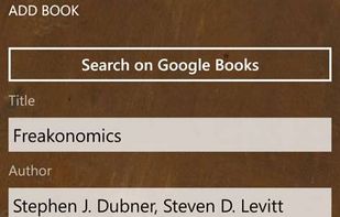 Book Pace screenshot 1