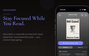 Book Reading Habit screenshot 1