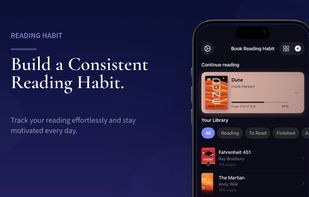 Book Reading Habit screenshot 1