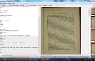 Book Scan Wizard screenshot 1