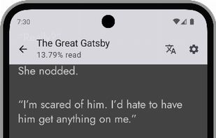 Book's Story screenshot 3