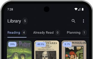 Book's Story screenshot 1