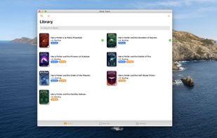 Book Track screenshot 1